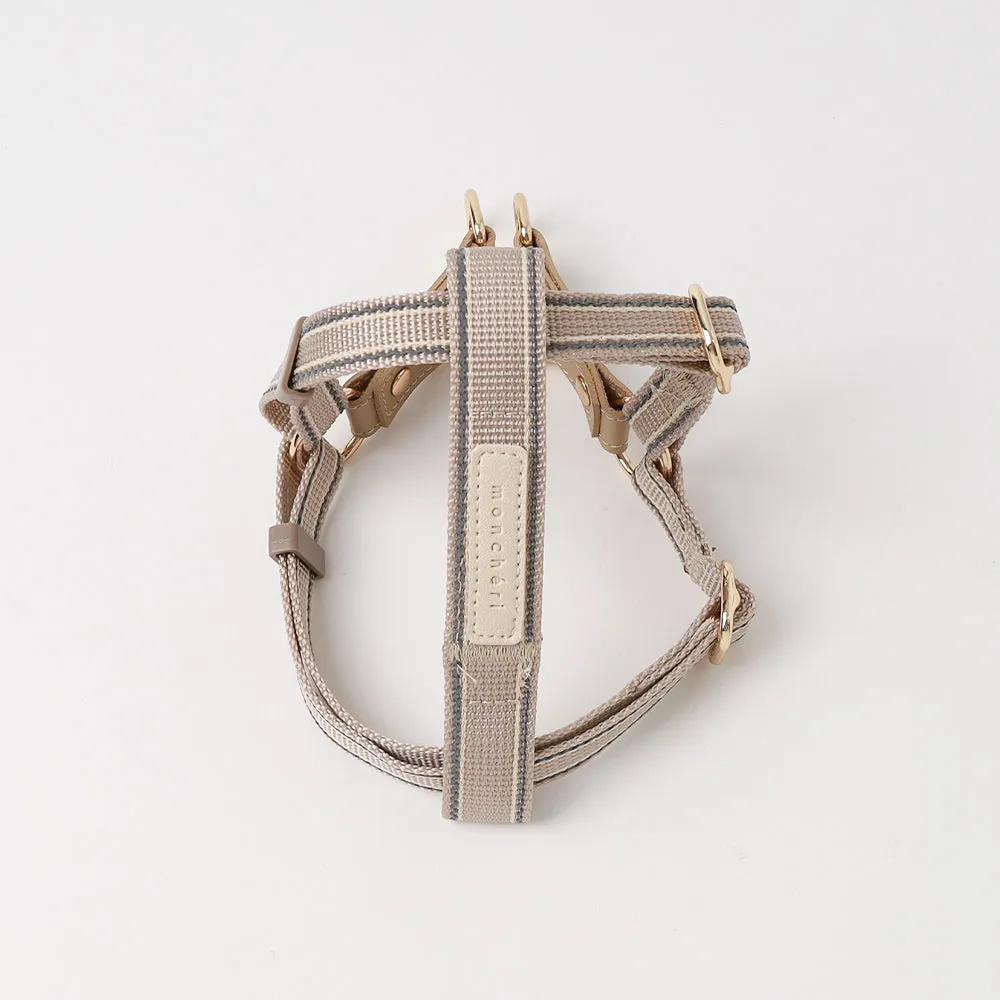 252668_01.webp 猫 犬 ハーネス 小型犬 中型犬 犬用 抜けない 引っ張り防止 負担が少ない - Image 1