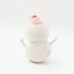 デンタルロープミニスノーマンぬいぐるみセット - Image 7