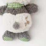 パンダさんギンガムチェックリボンぬいぐるみ - Image 7