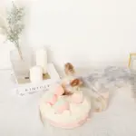 いちごのホールケーキノーズワークおもちゃ - Image 6