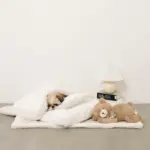 ねんねくまさんぬいぐるみ - Image 7