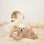 ねんねくまさんぬいぐるみ - Image 8