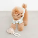 くまさんロープぬいぐるみ - Image 6