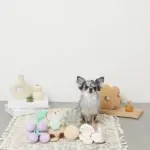 ぶどうノーズワークおもちゃ - Image 4