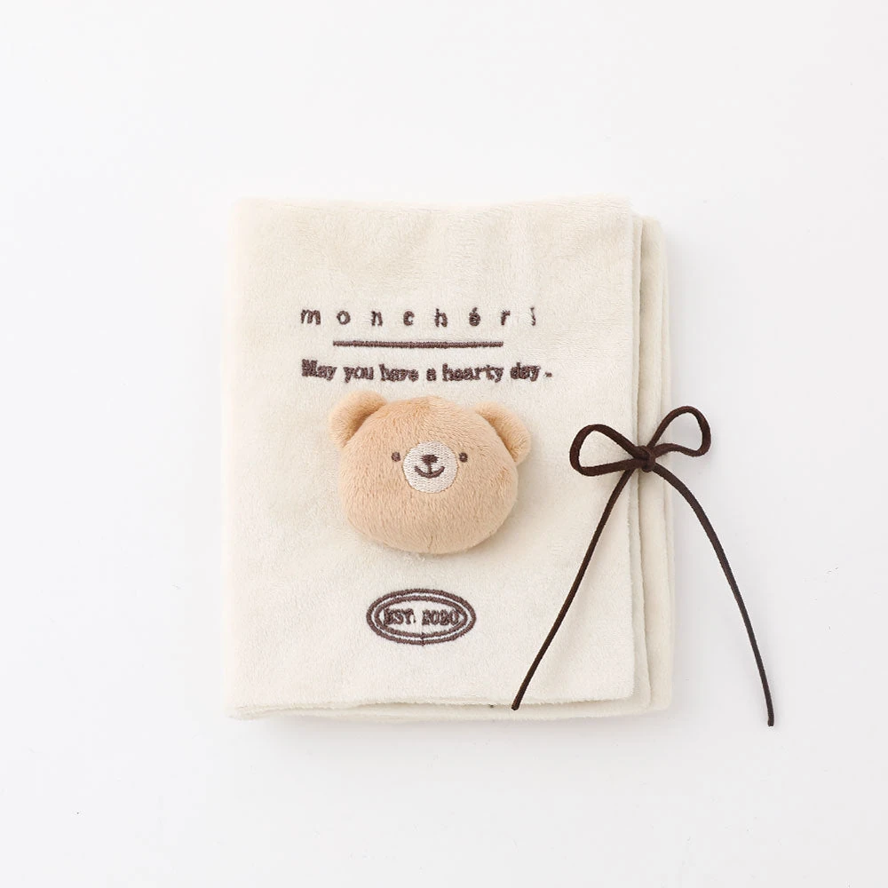 product_image_1763713435.webp ノーズワークナチュラルブックおもちゃ - Image 1