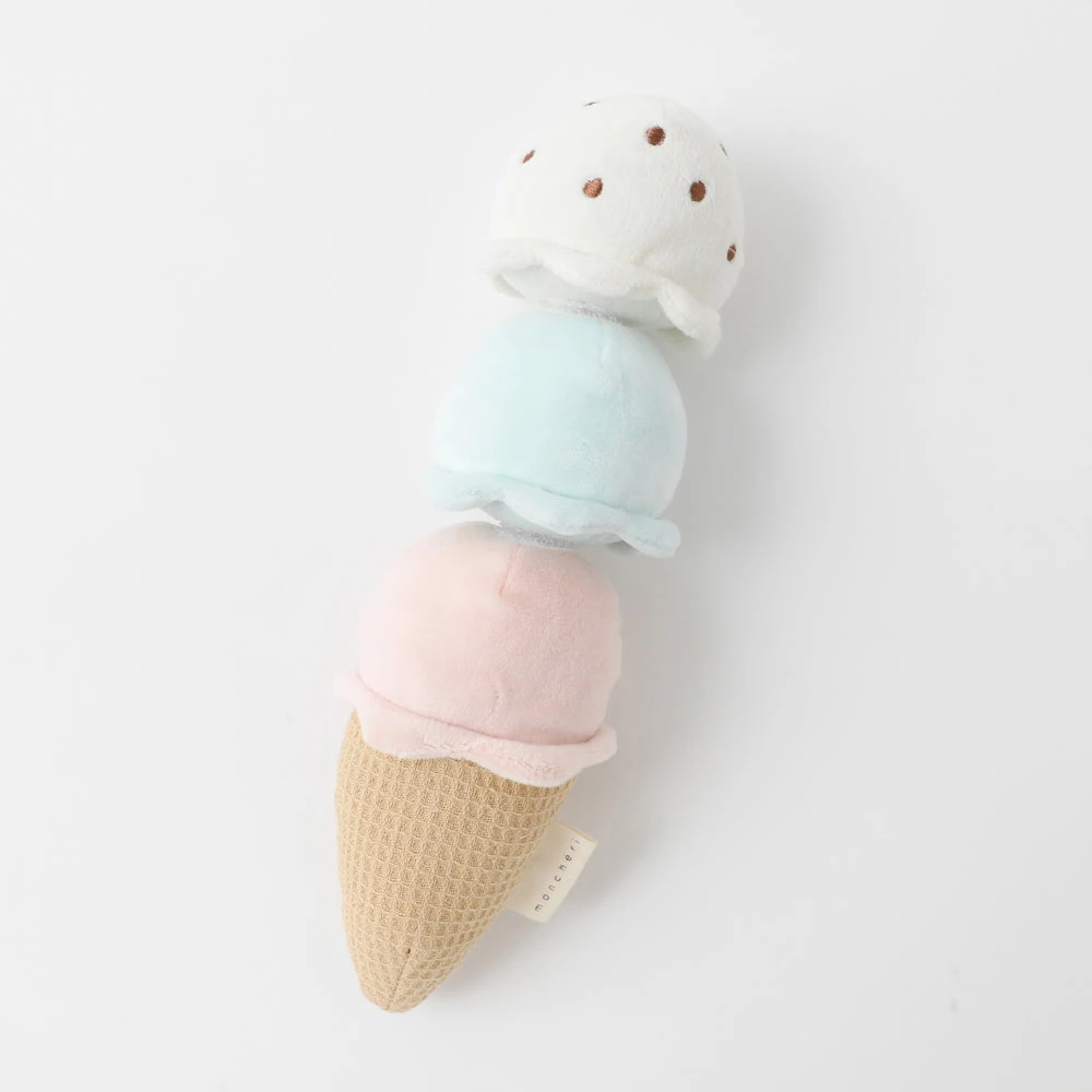 product_image_1763714511.webp 3段アイスクリームのおもちゃ - Image 1