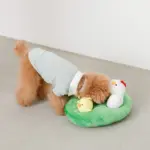 とりさん親子のノーズワークおもちゃ - Image 5