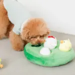 とりさん親子のノーズワークおもちゃ - Image 8