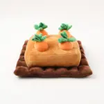 ノーズワーク4つのにんじん畑のおもちゃ - Image 5