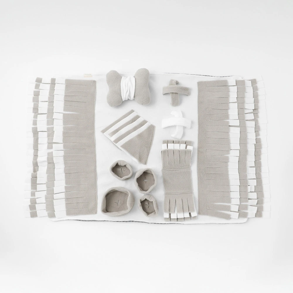 product_image_1763716986.webp ノーズワークデコレーションバイカラーマット - Image 1