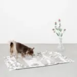 ノーズワークデコレーションバイカラーマット - Image 4