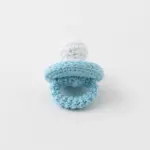 手編みのおしゃぶりおもちゃ - Image 7