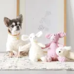 コーデュロイのブタさん - Image 2