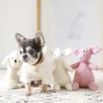 コーデュロイのブタさん - Image 5