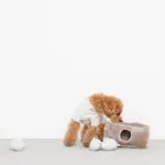 3匹のねずみさんのおもちゃ おうち付 - Image 6