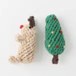 ツリーとトナカイ