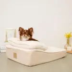 低反発まくら付きスロープクッションベッド - Image 7