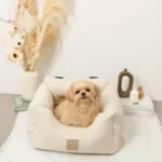 撥水ふんわりドライブペットベッド - Image 4