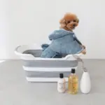 折りたたみコンパクトペットバス - Image 5