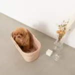 折りたたみ持ち手付ペットバス - Image 6