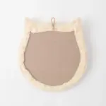 ねこ型壁掛け爪とぎマット - Image 5