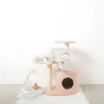 星とお月さまのキャットタワー - Image 2