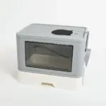 スコップ付スクエアキャットトイレ