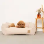 ドットヤーンキルティングクッションベッド - Image 5