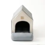 エコレザー組み立てハウス クッション付き - Image 7