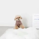 ファーフラワークッションベッド - Image 7