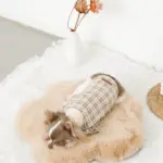 ファーフラワーペットベッドマット - Image 9