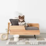 モダンクラシックペットベッド - Image 6