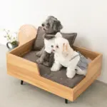 モダンクラシックペットベッド - Image 8