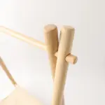 ラタンハンガーラック - Image 9