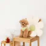 リブフラワークッション - Image 2