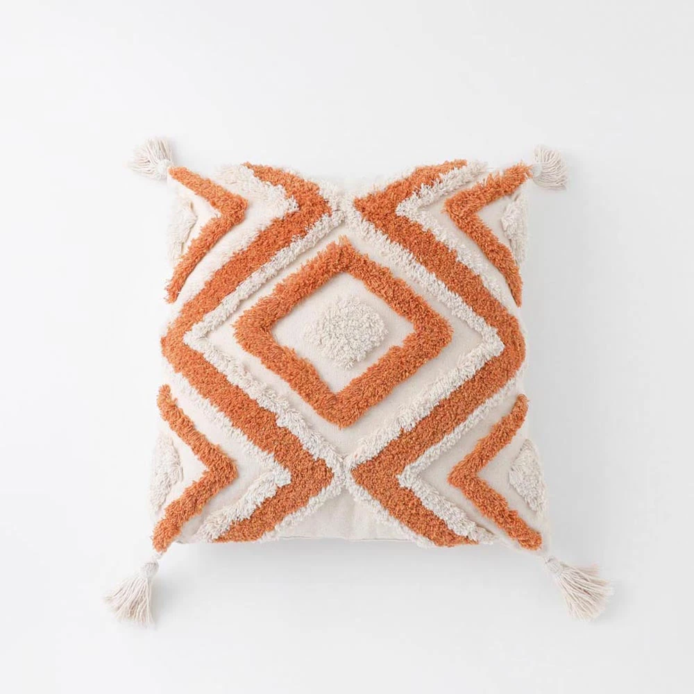 product_image_1763728402.webp ジグザグフリンジクッション - Image 1