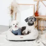 ヘリンボーンクッションベッド - Image 5