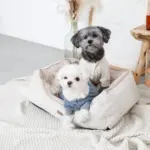 ヘリンボーンクッションベッド - Image 10