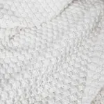 ベッドスローブランケット タッセル付 - Image 10