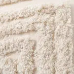 トライアングル柄フリンジクッション - Image 9