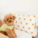 フラワークッション 横長 - Image 3