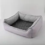 リバーシブルクッションストライプベッド - Image 7