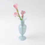 クラシックフラワーベース　ブルー - Image 6