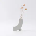 カーブフラワーベース - Image 4