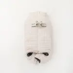 遠赤外線ギンガムチェックロンパースハーネス - Image 3