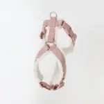 ボアハーネス+リードSET【名入れ刺繍対応】 - Image 3