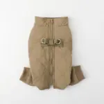 星柄キルティングロンパースハーネス - Image 3