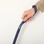 木馬刺繍入りコーデュロイボアハーネス+リードSET【名入れ刺繍対応】 - Image 9