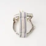 メッシュコンビ反射テープハーネス+リードSET【名入れ刺繍対応】