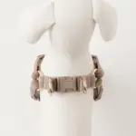 撥水バイカラーハーネス+リードSET【名入れ刺繍対応】 - Image 10